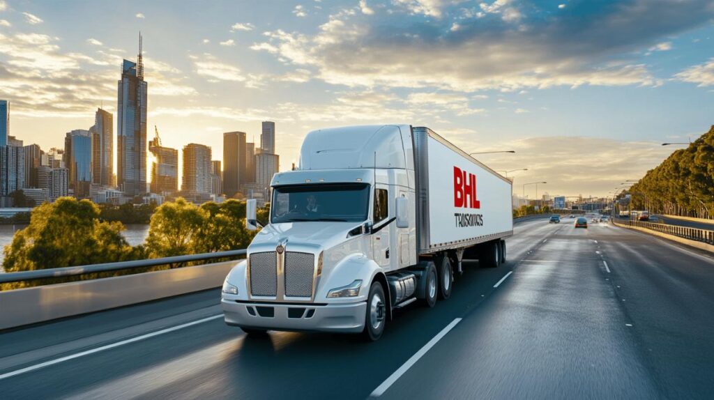 Solutions Professionnel – BHL Transports pour moderniser la gestion de votre flotte