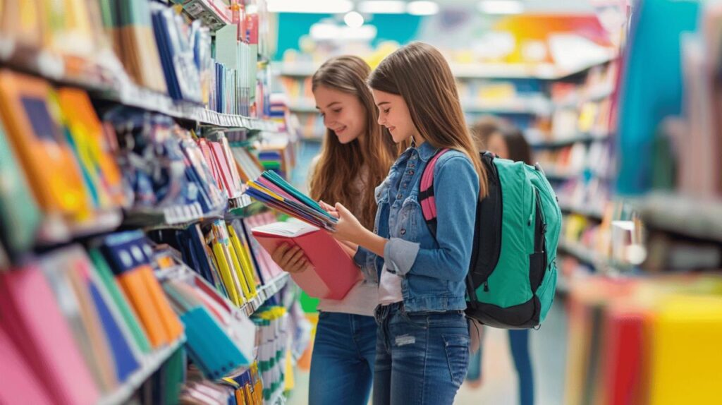 Comment dénicher les essentiels de la rentrée scolaire à petits prix et sans stress